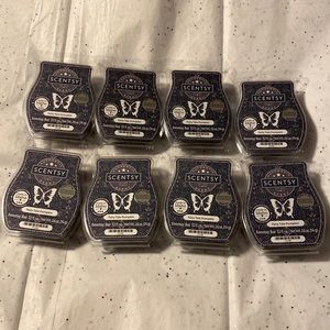 8 fairytale pumpkin bars